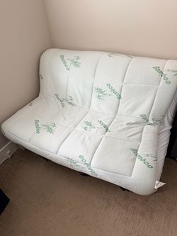 Ikea futon bed