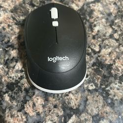 Wireless mouse 