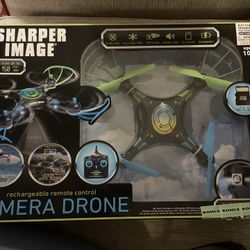 Sharper Image Camera Drone 