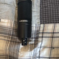 Recording Microphone 