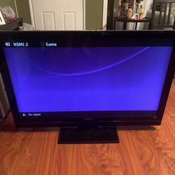 Sony Bravia Television 49”