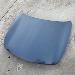 Infiniti G37 Sedan Hood And Fender 
