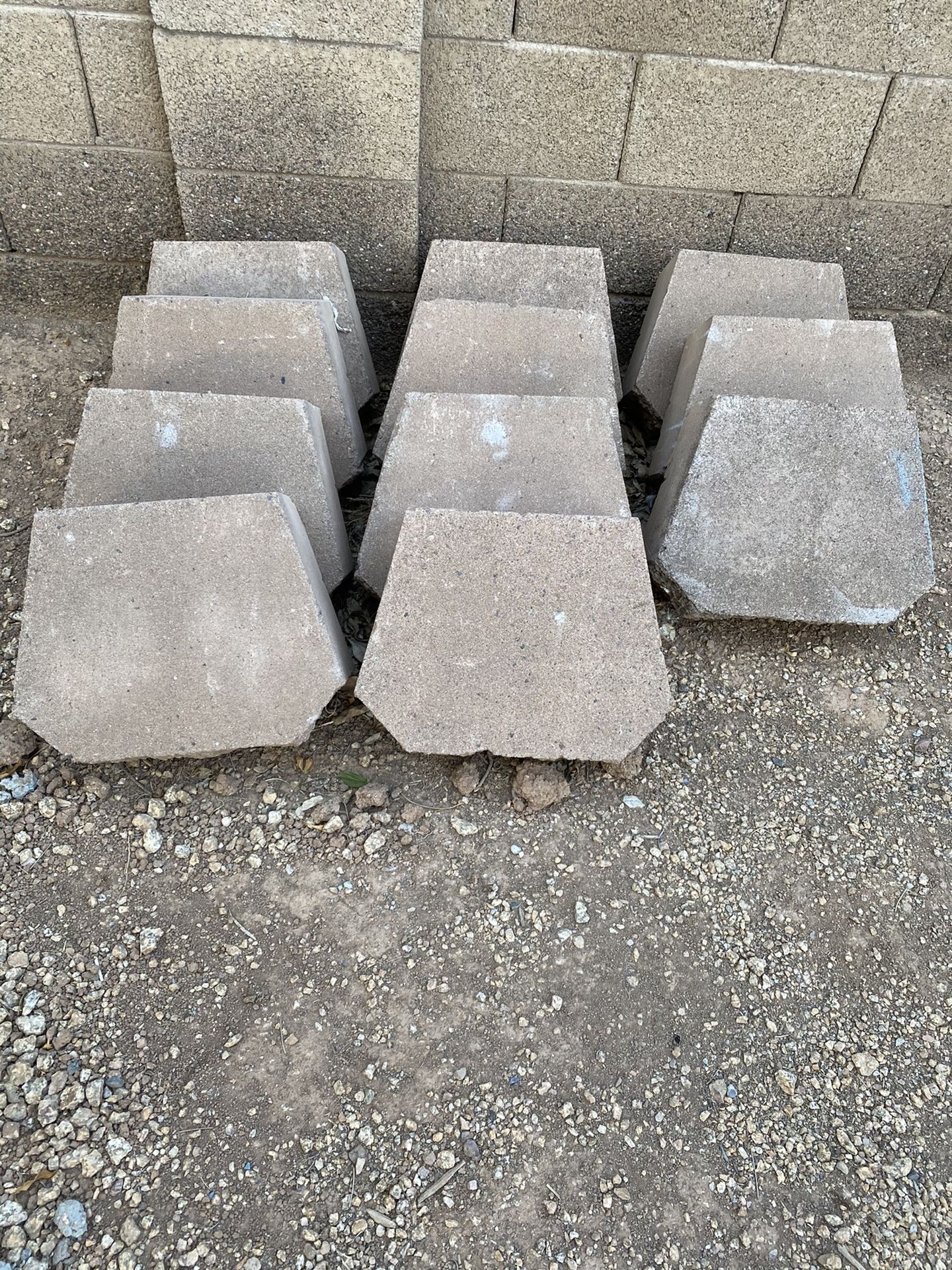 Large pavers