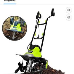 Electric Rototiller