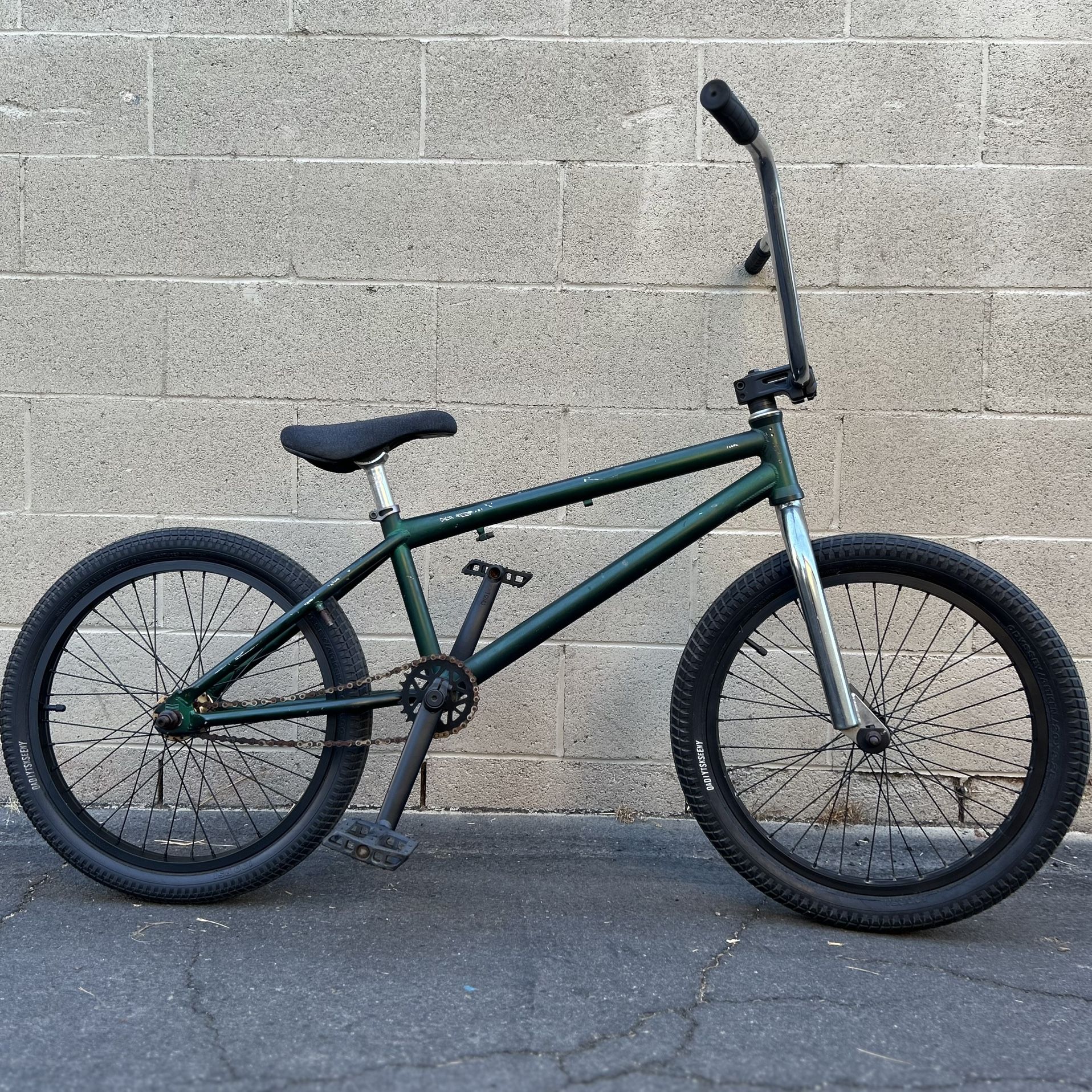 Bmx Bike