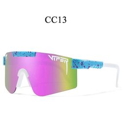 Pit Viper Polarized  Adjustable Sunglasses (New)