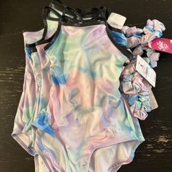 Tiedye Leotards