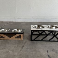 Dog/cat Bowls 