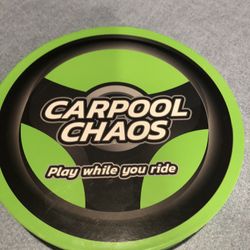 Carpool Chaos - Car Games, Travel Games, Road Trip Games, Travel Games for Kids 8-12, Road Trip Essentials Kids, Car Game Kids, Road Trip Essentials f