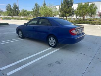 2004 Toyota Camry