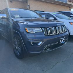 2020 Jeep Grand Cherokee