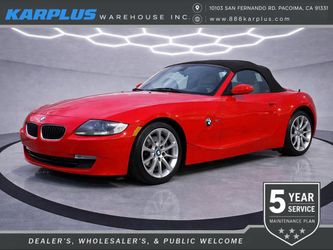 2006 BMW Z4