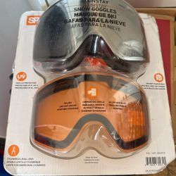 Spy Snow Goggles