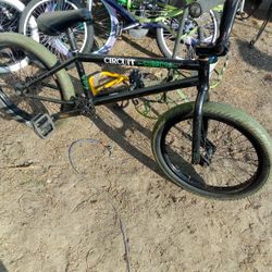 Subrosa BMX Bicycle