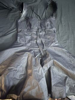 Babyboo Black mini dress