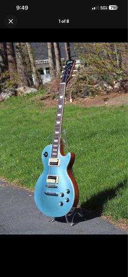 Les Paul copy