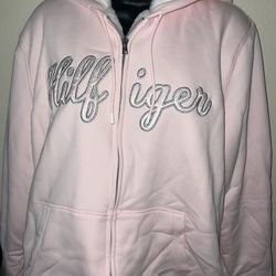 Women’s Tommy Hilfiger Jacket Sweater Size Xl 