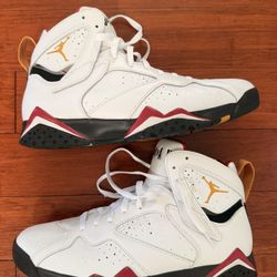 Air Jordan 7 Retro Cardinal