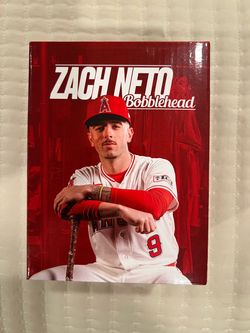 Zach Neto Bobblehead