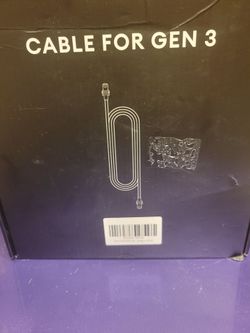 Starlink Replacement Ethernet Cable