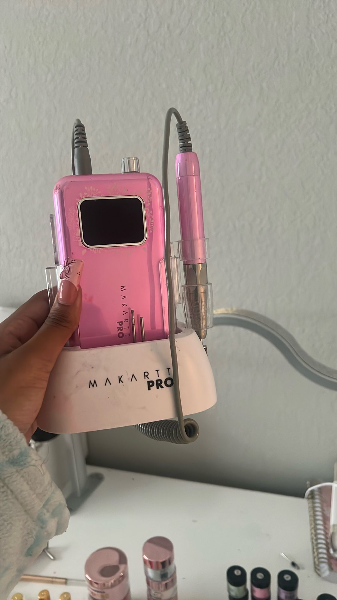 Markartt Pro Pink Drill