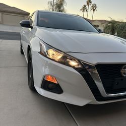 2020 Nissan Altima