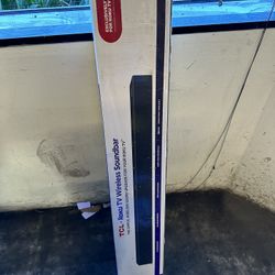 TLC Roku Tv Soundbar
