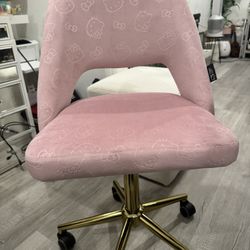 hello kitty chair 