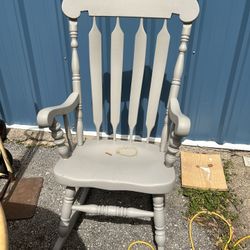 Rocking Chair 