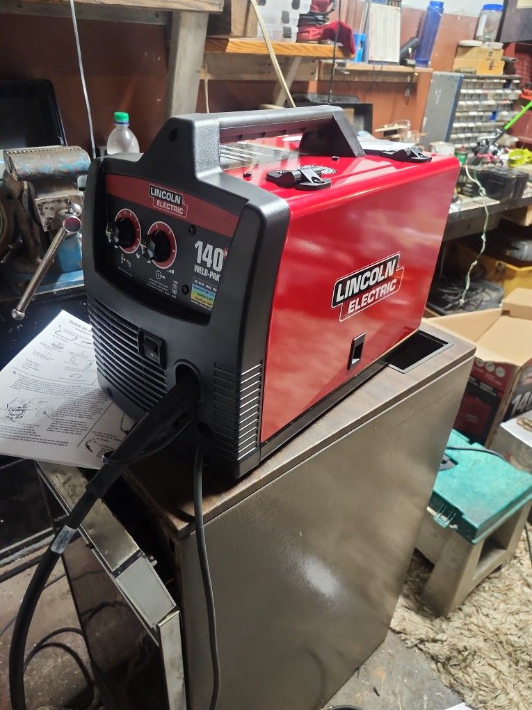 Lincoln Electric Welder
