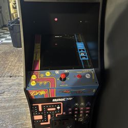 Pac-Man Arcade 