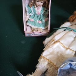 Collectable Dolls