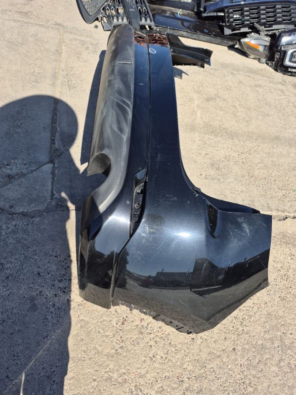 Mazda Cx5 Rear Bumper Oem