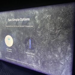 Samsung 65” Class The Frame QLED 4K Smart TV