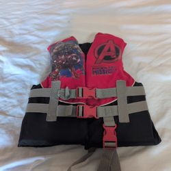 Child Life Safe Jacket 