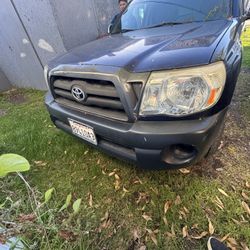 2007 Toyota Tacoma
