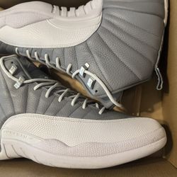 Jordan 12 Retro Cool Grey