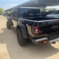 2022 JEEP GLADIATOR MOJAVE 4X4 NA CREW CAB