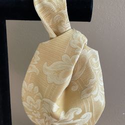 Sunshine Yellow Wristlet 