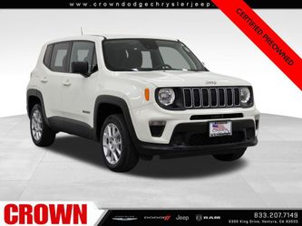 2023 Jeep Renegade