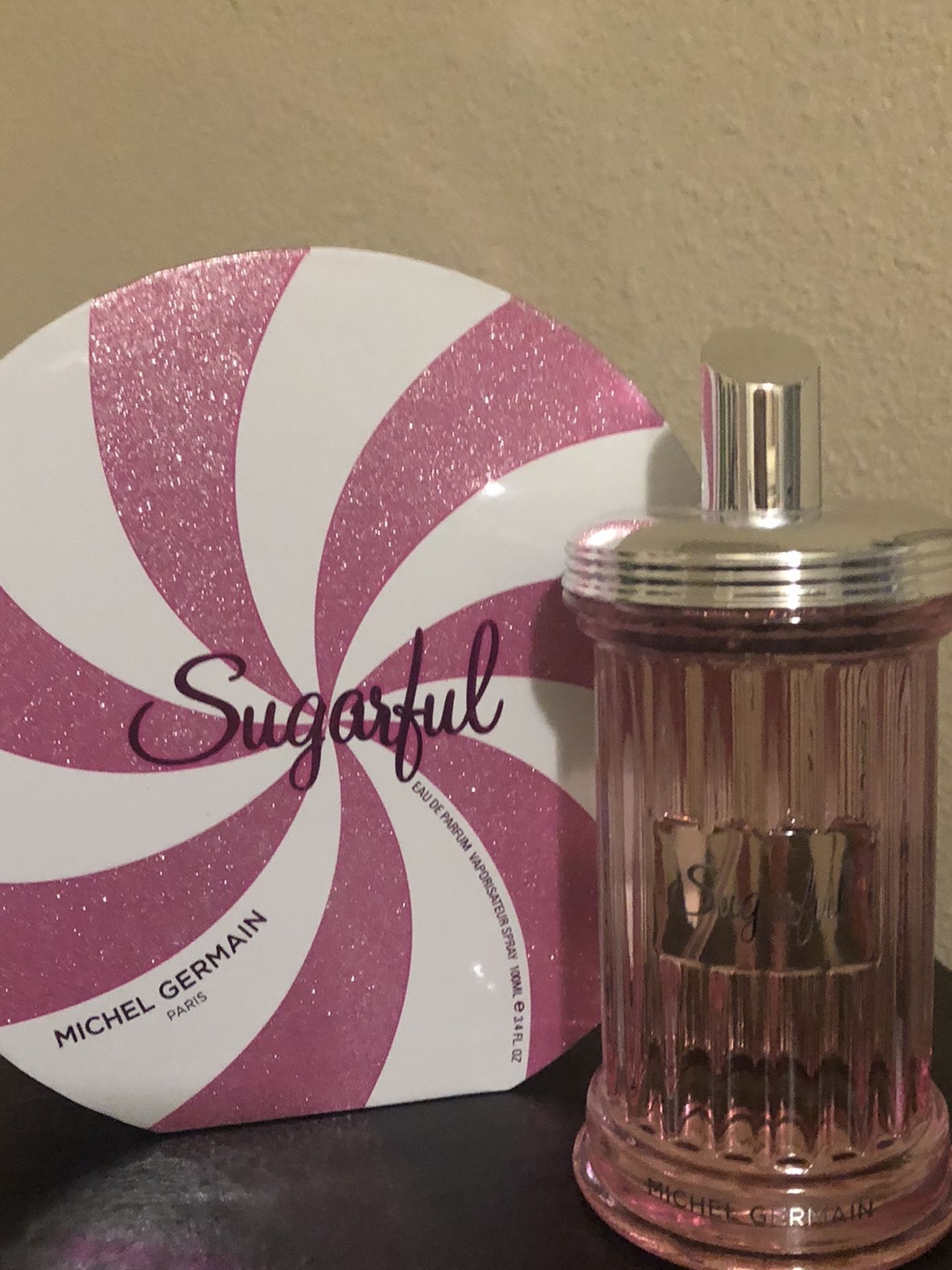 Woman’s Parfume New 30$ Sugarful