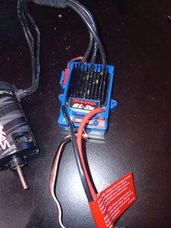 Rc esc motor
