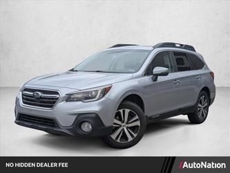 2019 Subaru Outback