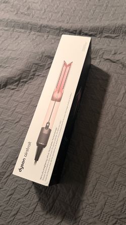 Dyson straighter