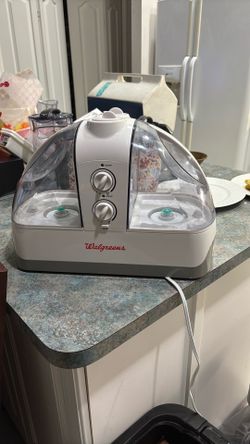 Walgreens double tank humidifier