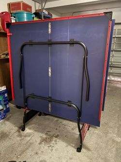 Ping pong Table