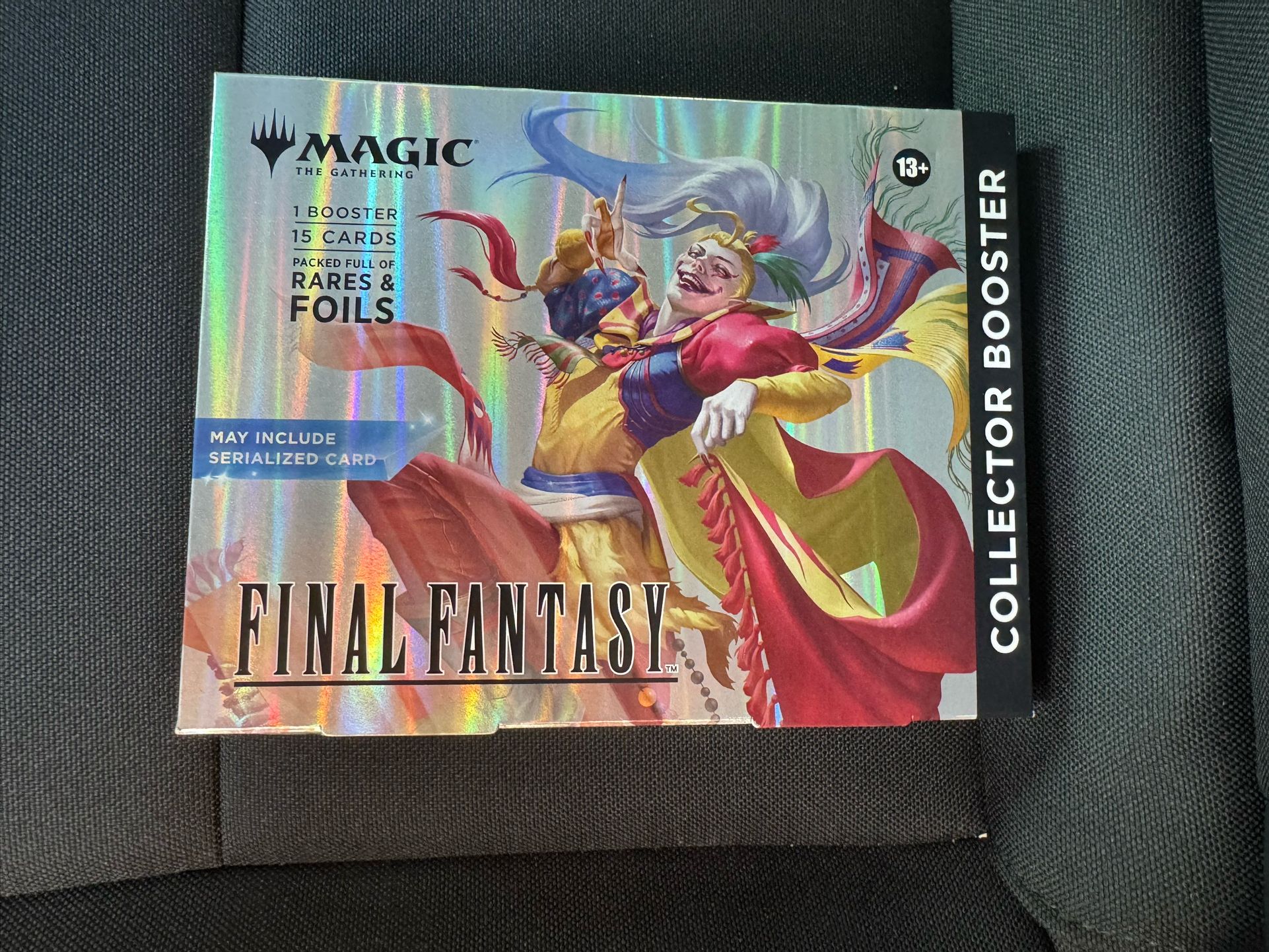 Magic Gathering Final Fantasy $125