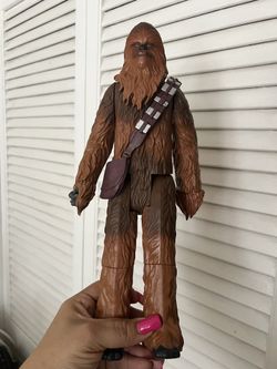 Star Wars Chewbacca Action Figures