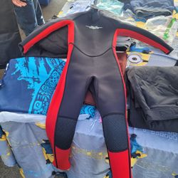 Seaskin Kid Wet Suit