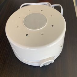 White Noice Machine